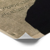 Poster Toulouse-Lautrec - Divan Japonais (Coin)