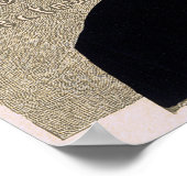 Poster TOULOUSE-LAUTREC - DIVAN JAPONAIS c. 1892 (Coin)