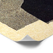 Poster Toulouse Lautrec : Divan Japonais (music hall) (Coin)