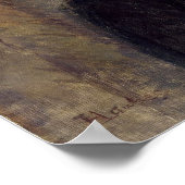 Poster Toulouse-Lautrec - Frederick Wenz (Coin)