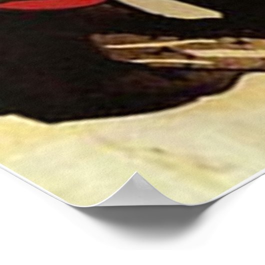 Poster toulouse lautrec imprimer (Coin)