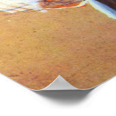 Poster Toulouse-Lautrec - Jane Avril Dancing (Coin)