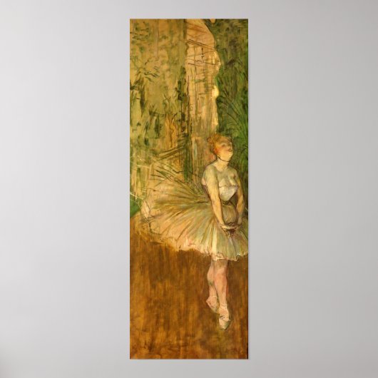 Poster Toulouse-Lautrec - Le Tripper (Devant)