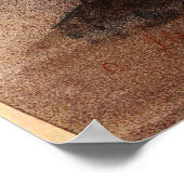 Poster Toulouse-Lautrec - Loie Fuller (Coin)