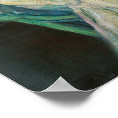 Poster Toulouse-Lautrec - Madame Marthe X Bordeaux (Coin)