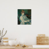 Poster Toulouse-Lautrec - Madame Marthe X Bordeaux (Cuisine)