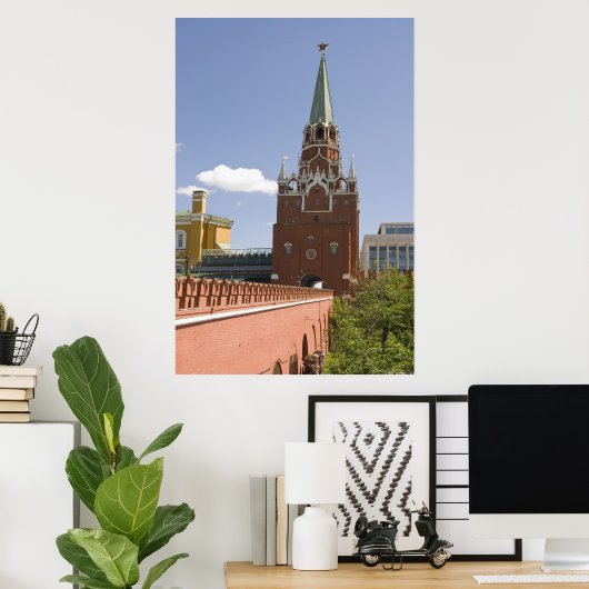 Poster Tour (Bureau à domicile)