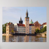 Poster Tour à Prague (Devant)