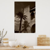 Poster Tour Almudaina (Cuisine)