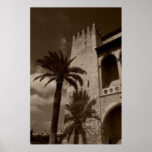 Poster Tour Almudaina