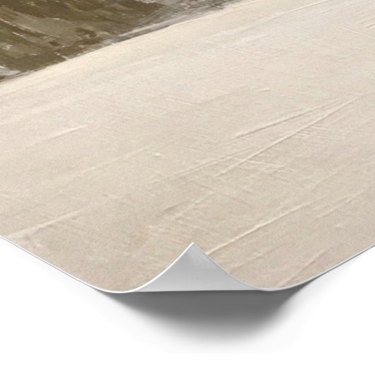 Poster Tour Bondi (Coin)