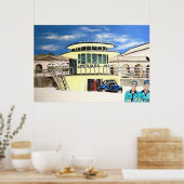 Poster Tour Bondi (Cuisine)