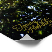 Poster tour camouflée (Coin)