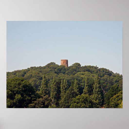 Poster Tour Conygar (Devant)