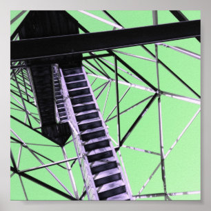 Poster tour dans eurêka springs