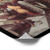 Poster Tour de Babel (Coin)