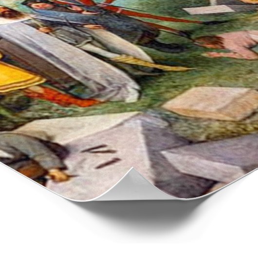 Poster Tour de Babel (Coin)