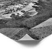 Poster Tour de Babel Bible Gustave Dore Illustration (Coin)