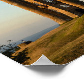 Poster Tour de Broadway dans l'affiche Cotswolds (Coin)