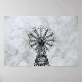 Poster Tour de Coney Island