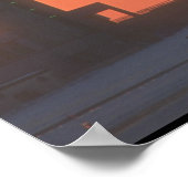 Poster Tour de contrôle de la circulation aérienne_Aérone (Coin)