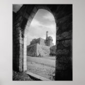 Poster Tour de David à Jérusalem (Devant)