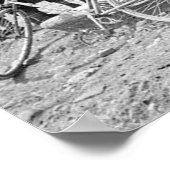 Poster Tour de France 1921 Après L'Étape Bière (Coin)