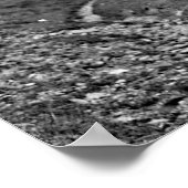 Poster Tour de France 1925 Rider inconnu Col d'Aubisque (Coin)