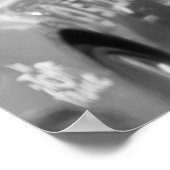 Poster Tour de France Jaune Jersey Peloton Course cyclist (Coin)