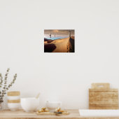 Poster Tour de guet du désert (Cuisine)