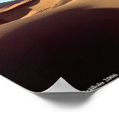 Poster Tour de guet du désert (Coin)