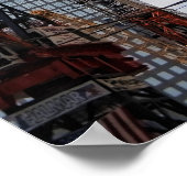 Poster Tour de la liberté (Coin)