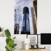 Poster Tour de la liberté (Bureau à domicile)