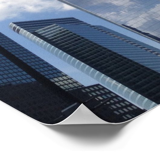 Poster Tour de liberté (Coin)