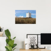 Poster Tour de l'île de Whithorn, Écosse (Bureau à domicile)