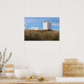 Poster Tour de l'île de Whithorn, Écosse (Cuisine)