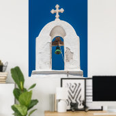 Poster Tour de Mykonos (Bureau à domicile)