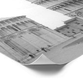 Poster Tour de Pise (Coin)