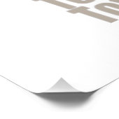 Poster Tour de Pise (Coin)