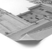 Poster Tour de Pise (Coin)