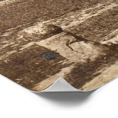 Poster Tour de Pise (Coin)