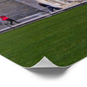 Poster Tour de Pise (Coin)