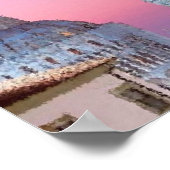 Poster Tour de Pise (Coin)