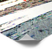 Poster Tour de surveillance de la mer (Coin)