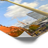 Poster Tour de télévision, Berlin, Allemagne (Coin)