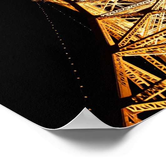 Poster Tour de Tokyo (Coin)