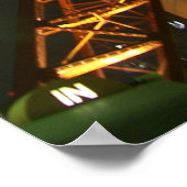 Poster Tour de Tokyo (Coin)