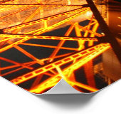 Poster Tour de Tokyo (Coin)