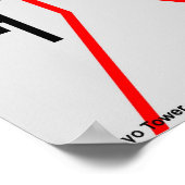 Poster Tour de Tokyo (Coin)