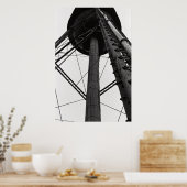 Poster Tour d'eau (Cuisine)